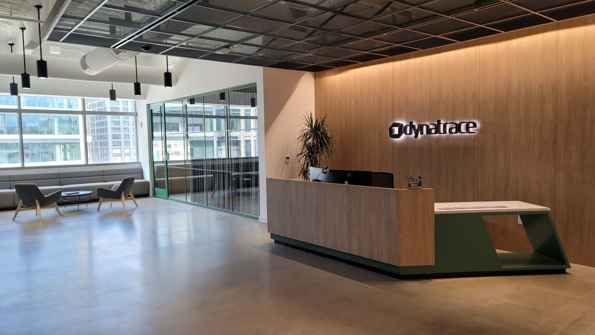 Denver Office Dynatrace Expansion 100 Employees