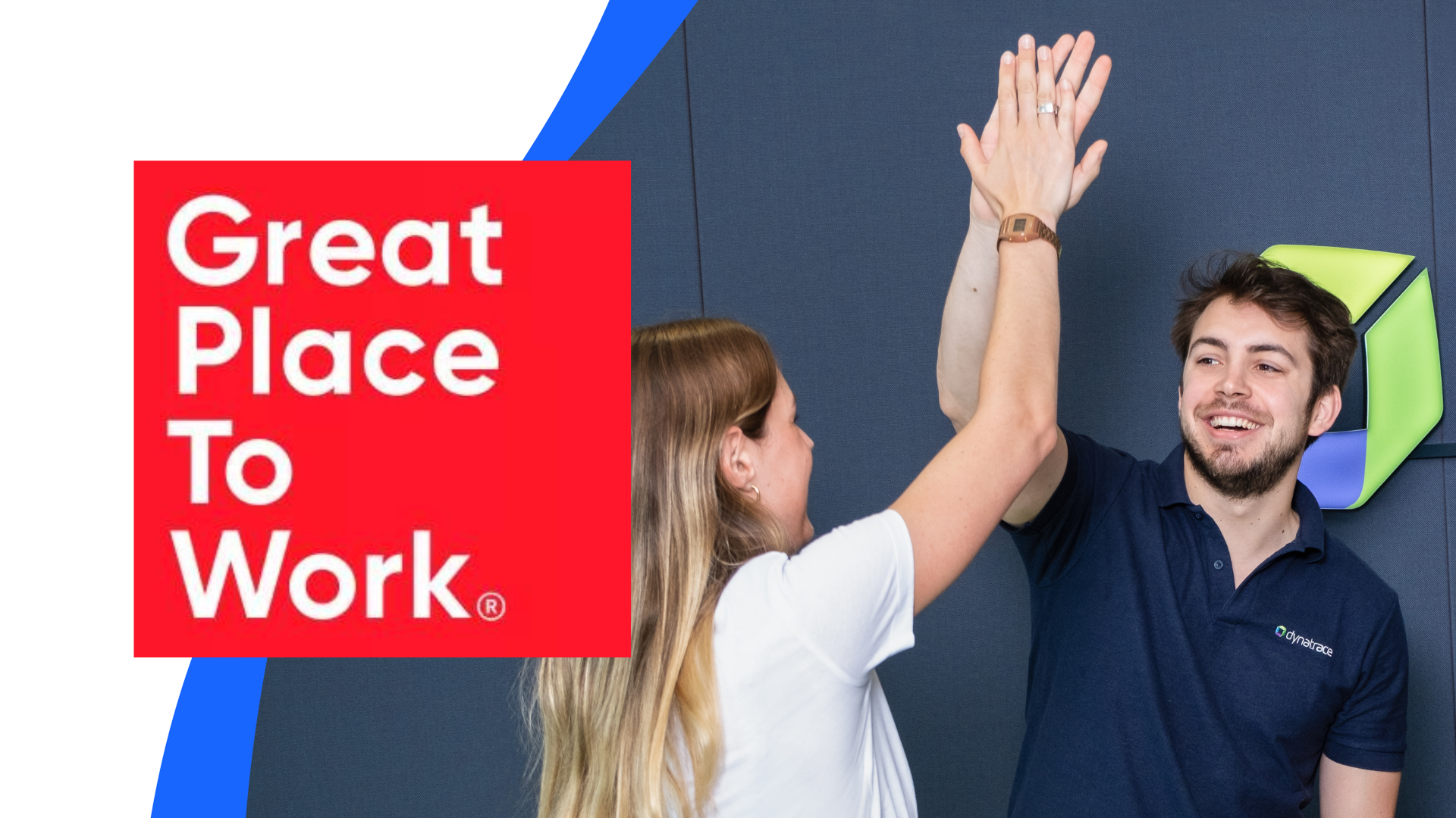 Great place to work award