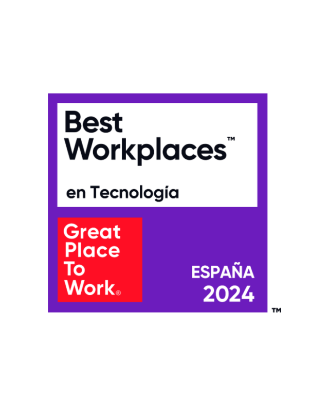 GPTW Best workplaces en tecnologia Espana