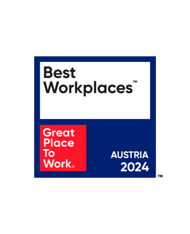 Best workplaces austria 2024 GPTW