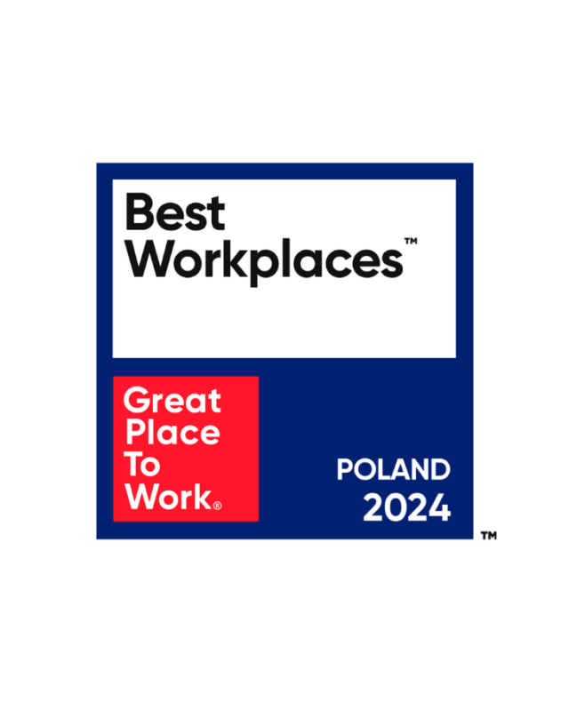 Best workplaces poland 2024 GPTW