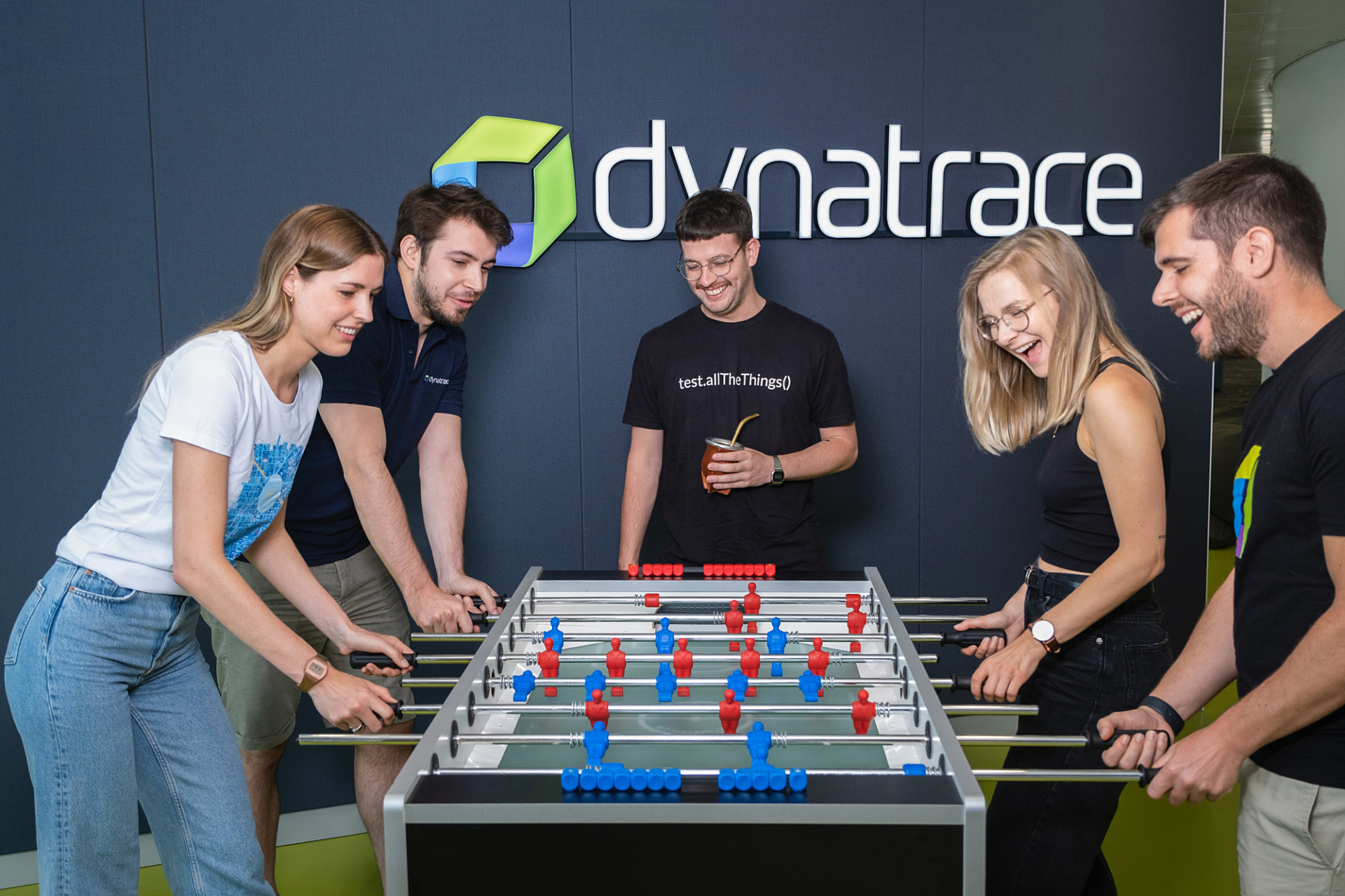 Dynatrace careers location barcelona spain new 2