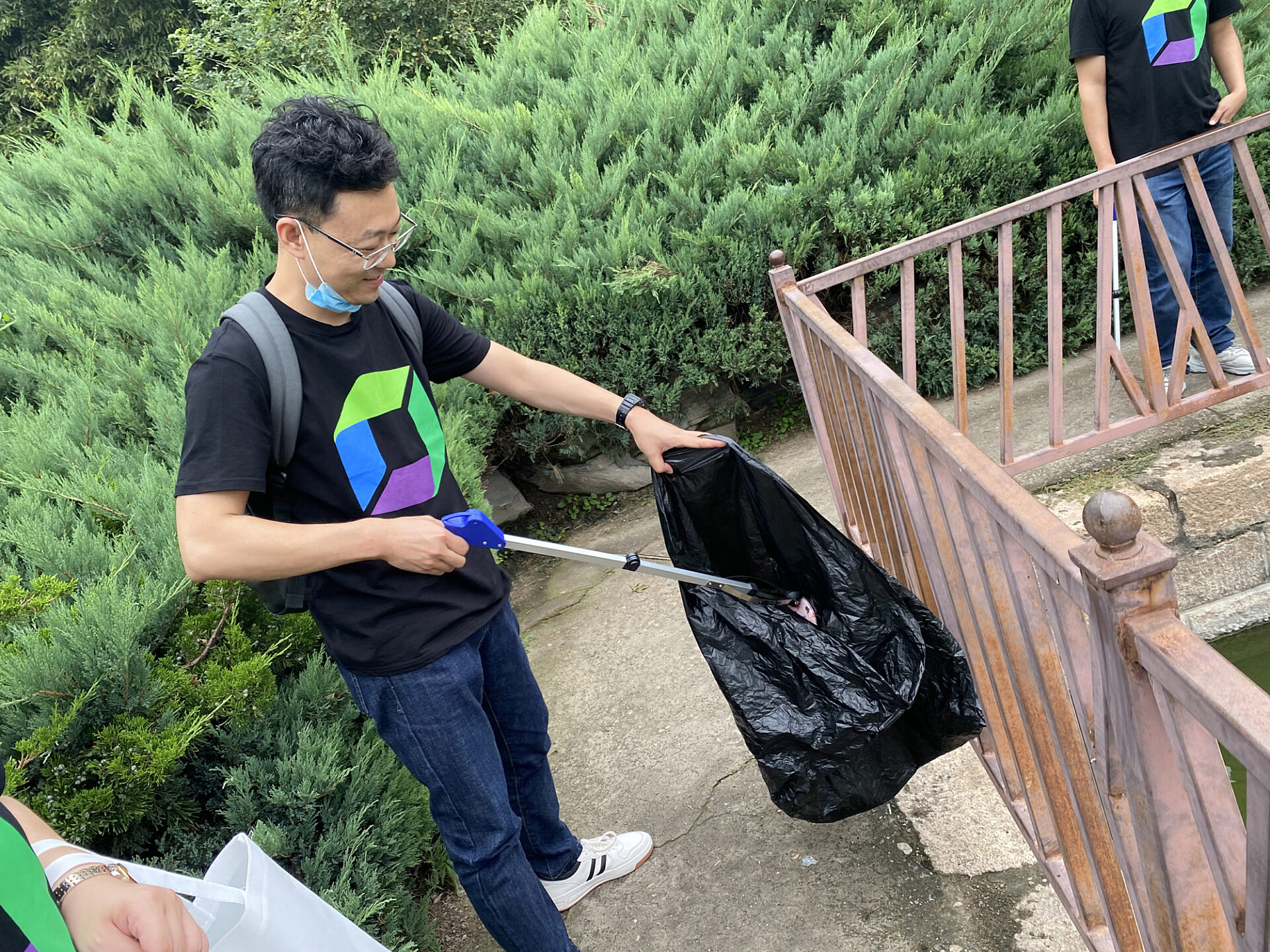 Dynatrace careers culture life volunteering 3