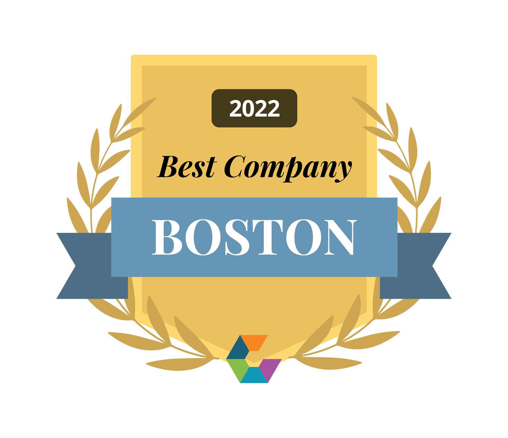 Comparably Award Best Company Boston