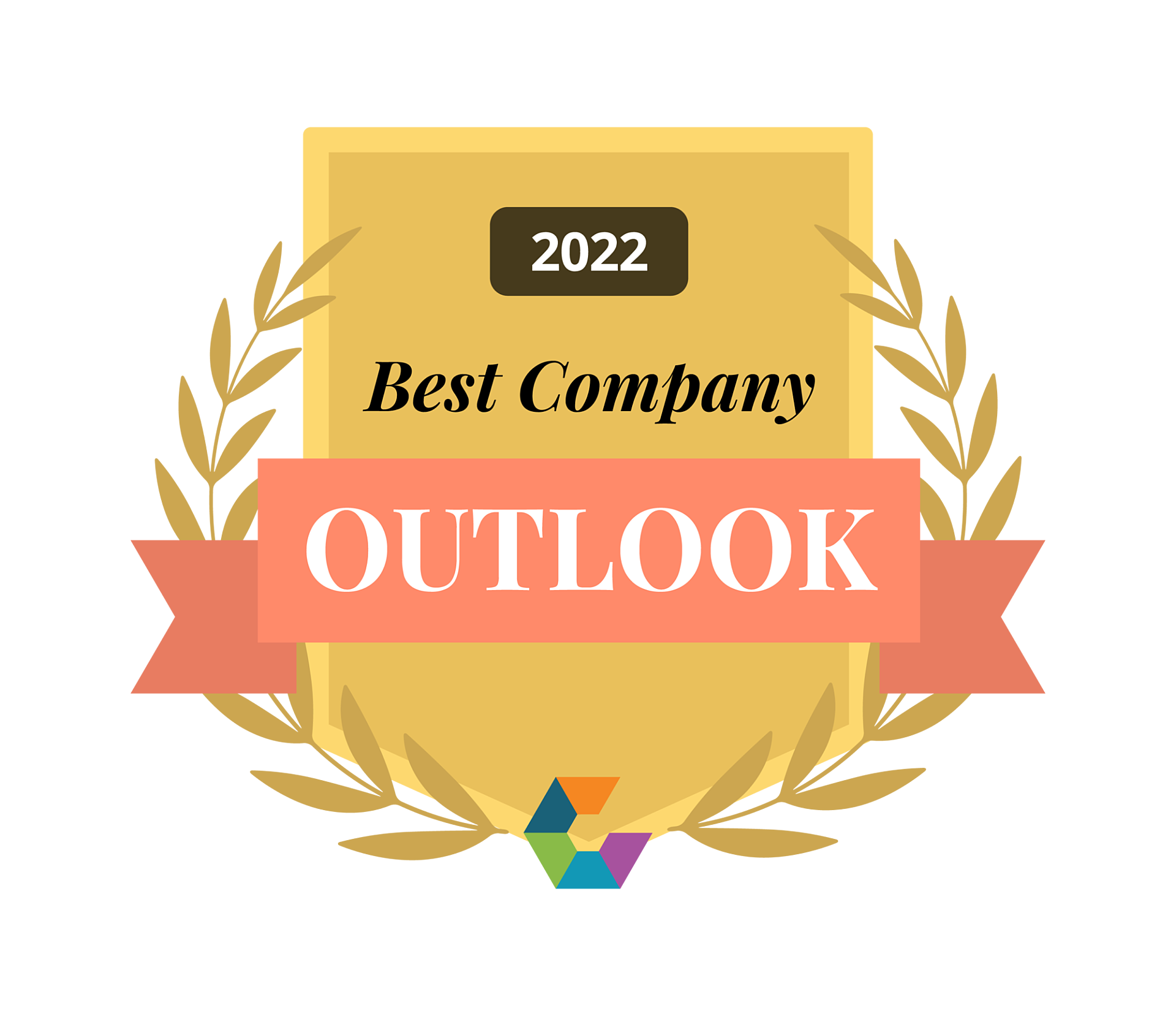Comparably Award Best Outlook