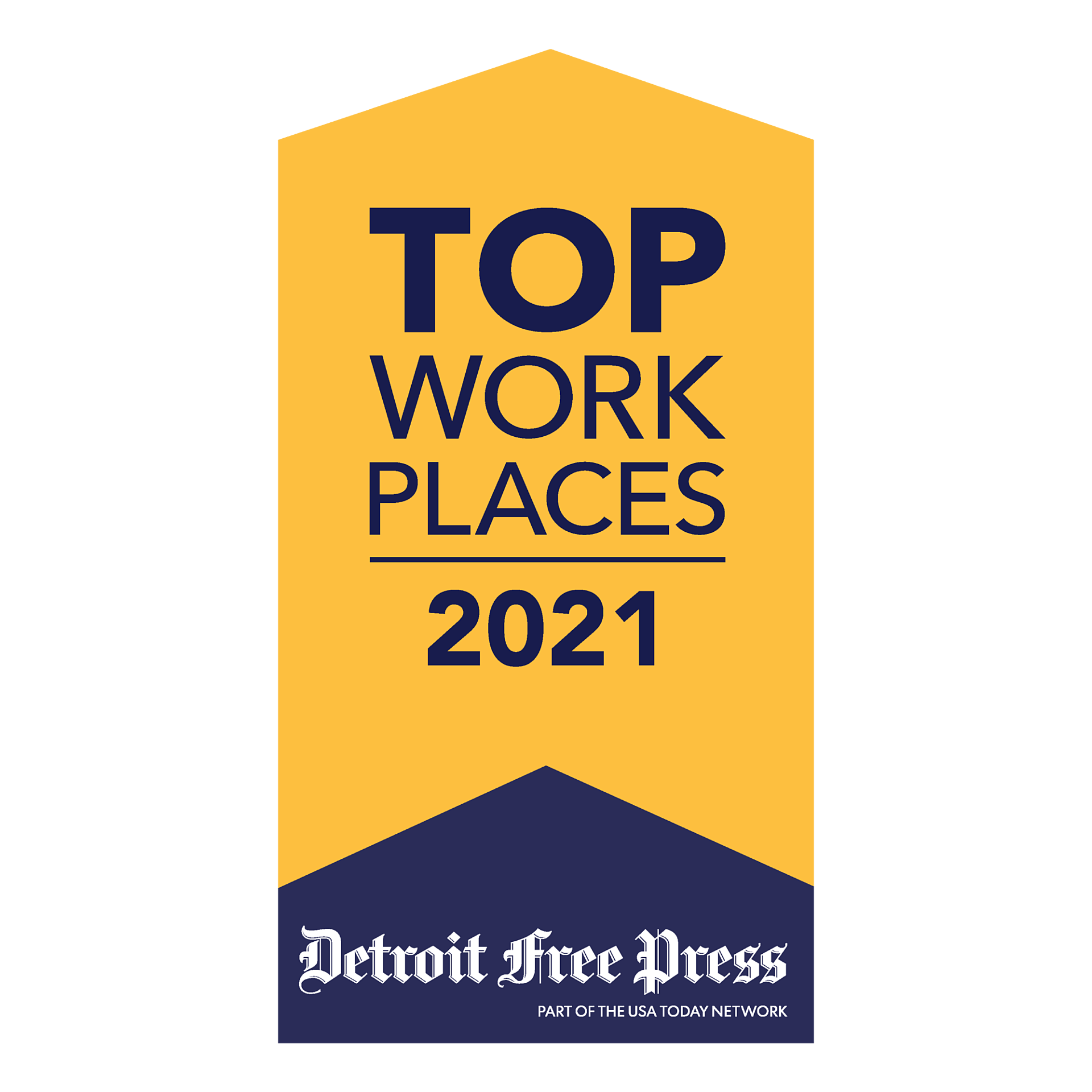 Best Work Places Detroit