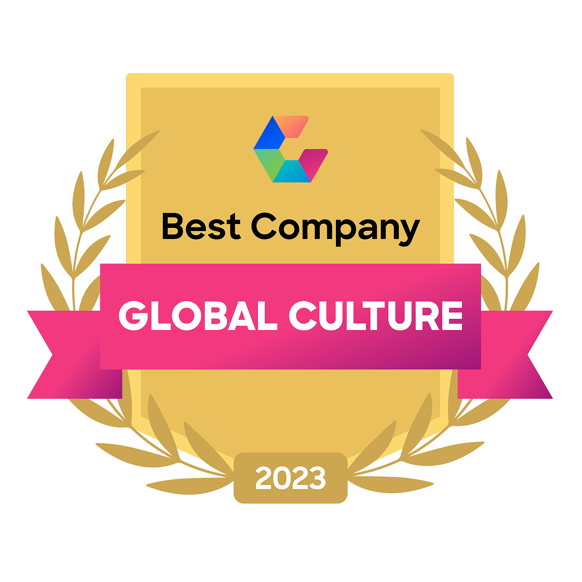 Beste Unternehmenskultur 2023 (Best Company Culture 2023)