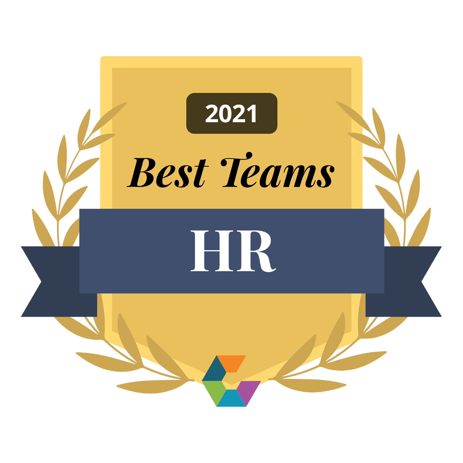 Comparably Award Best Teams HR