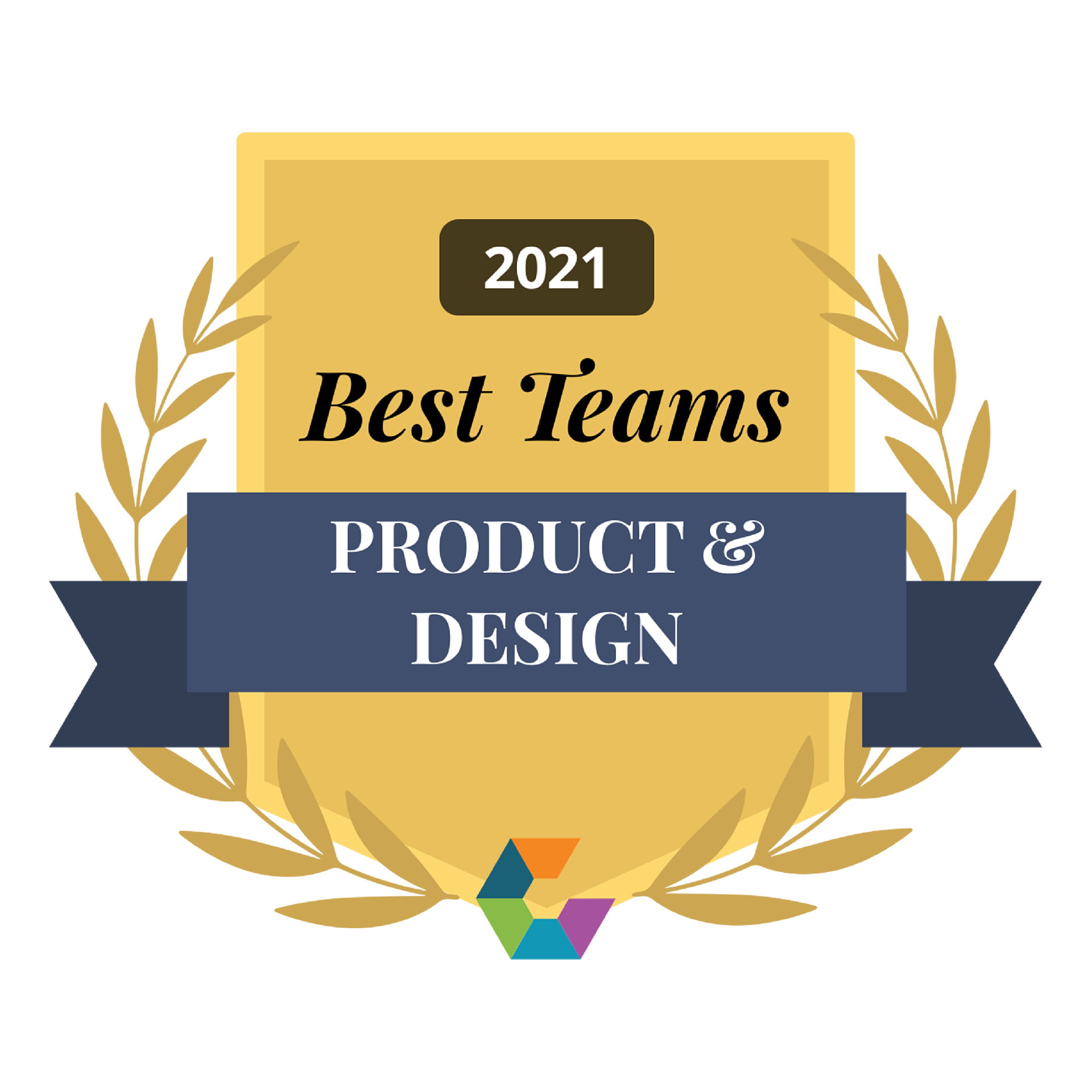Comparably Award Product and Design
