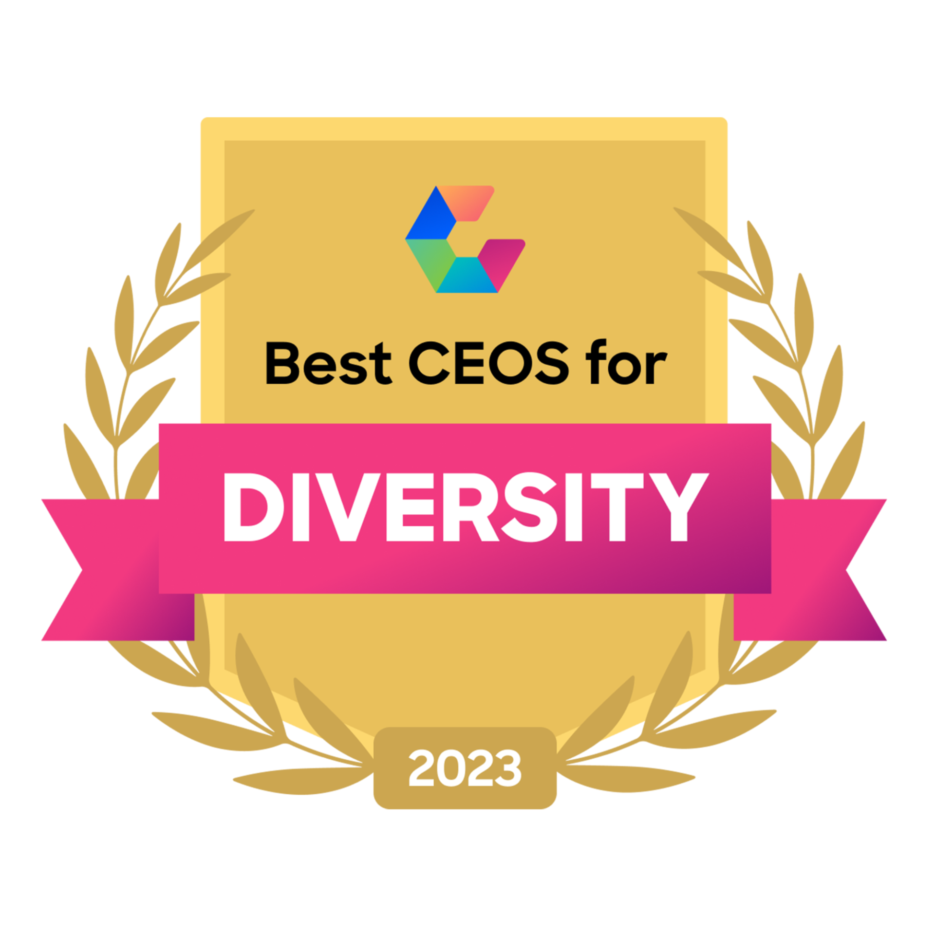 2023 年多樣性優秀 CEO