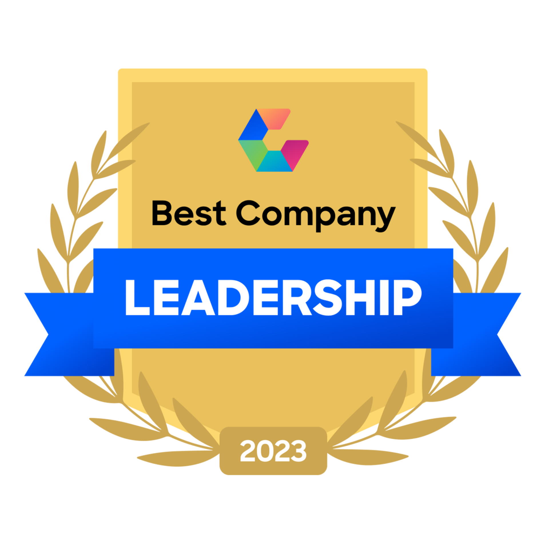 Beste Unternehmensführung 2023 (Best Company Leadership 2023)