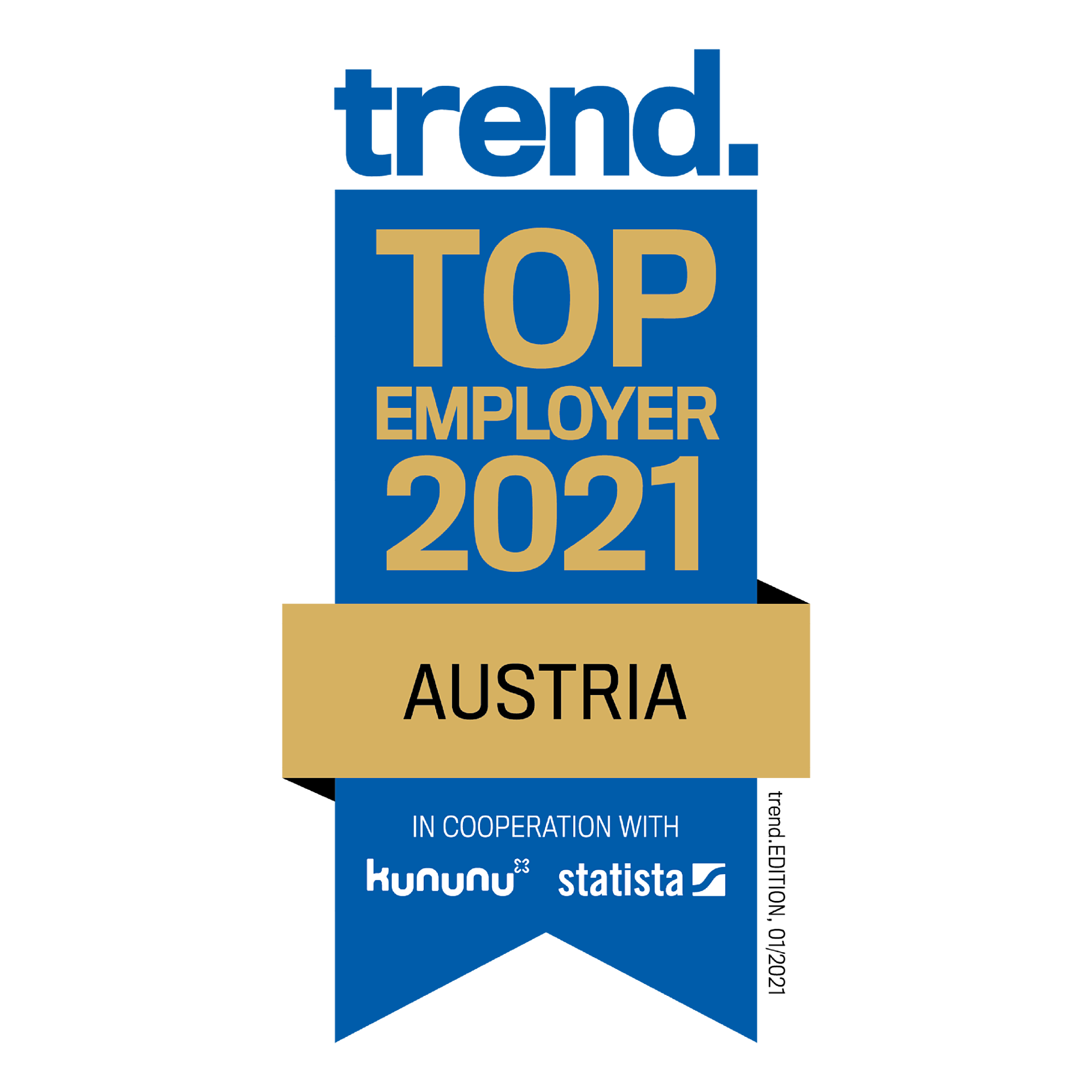 Top IT Employer in Austria