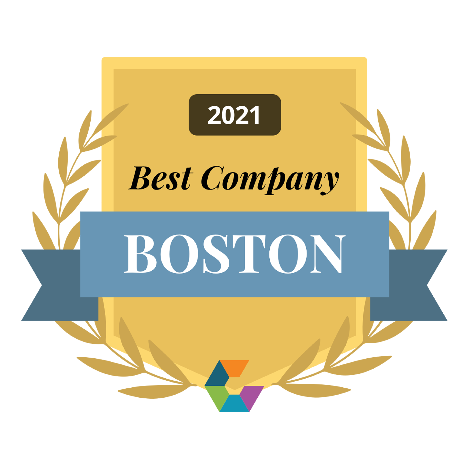 Comparably Award Best Company Boston