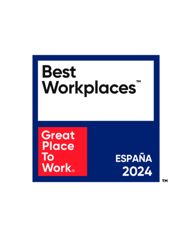 Best Workplaces España 2024