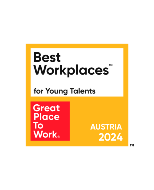 Best Workplaces for Young Talents in Austria 2024