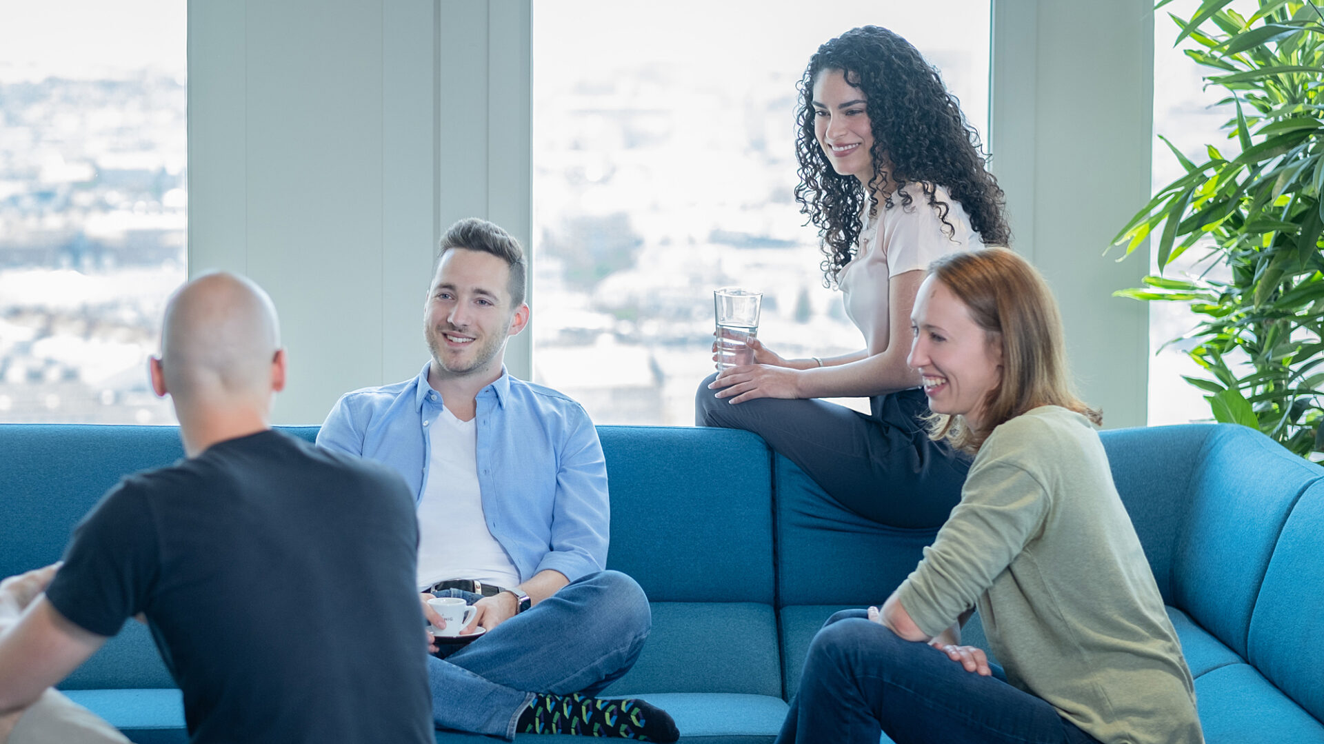 Dynatrace careers home hero