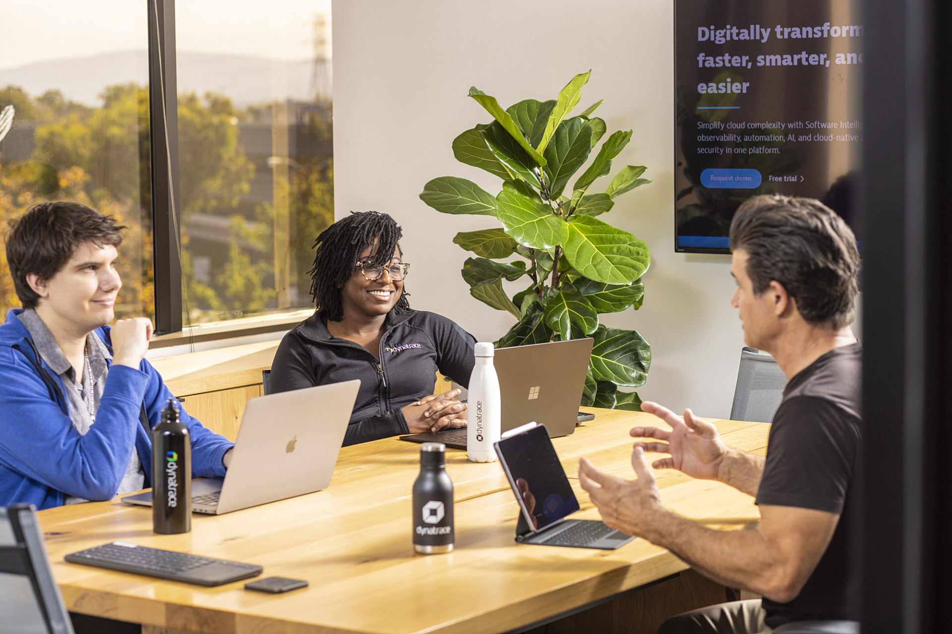 Dynatrace careers equal employer