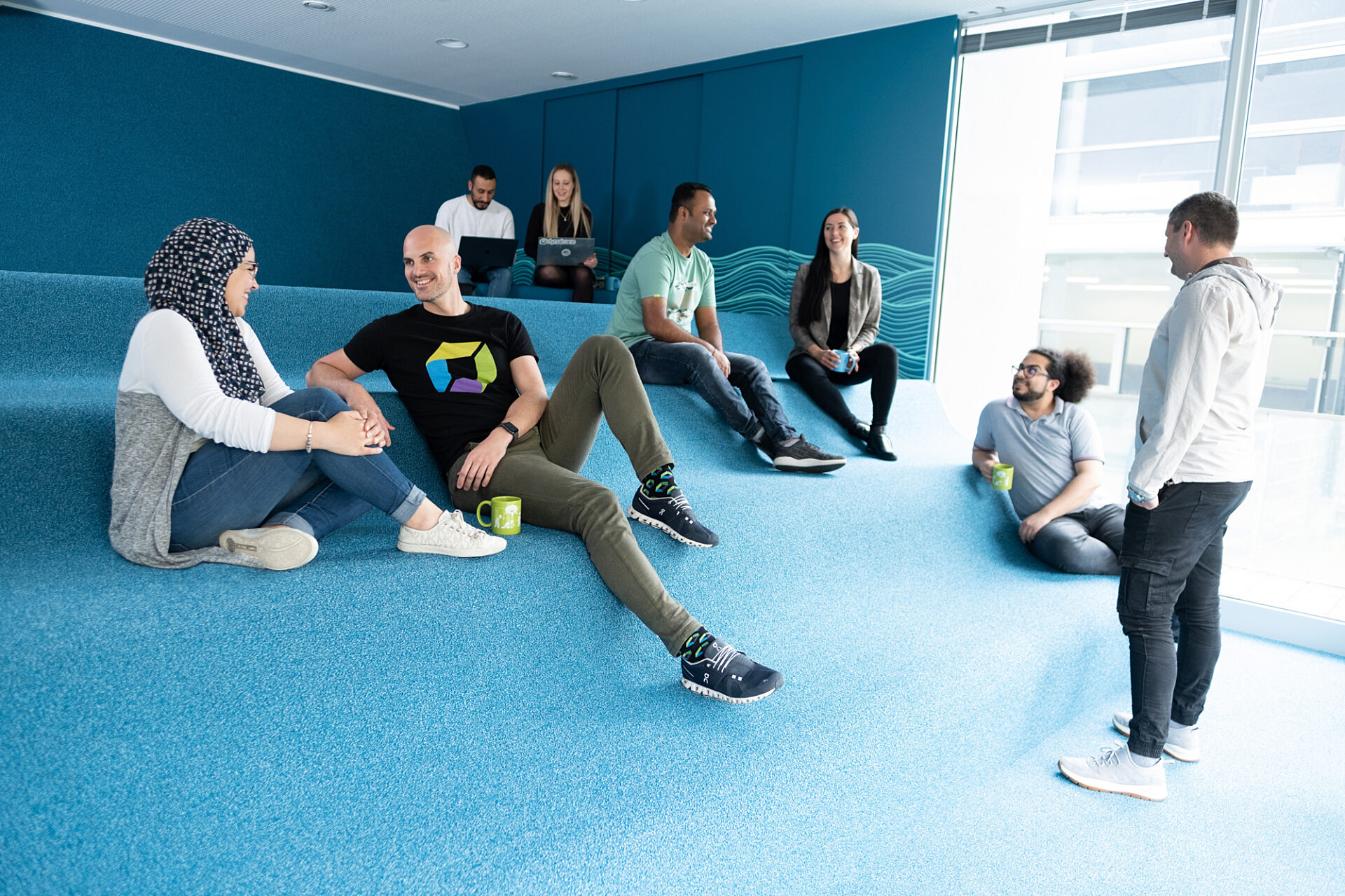 Dynatrace careers teams hero