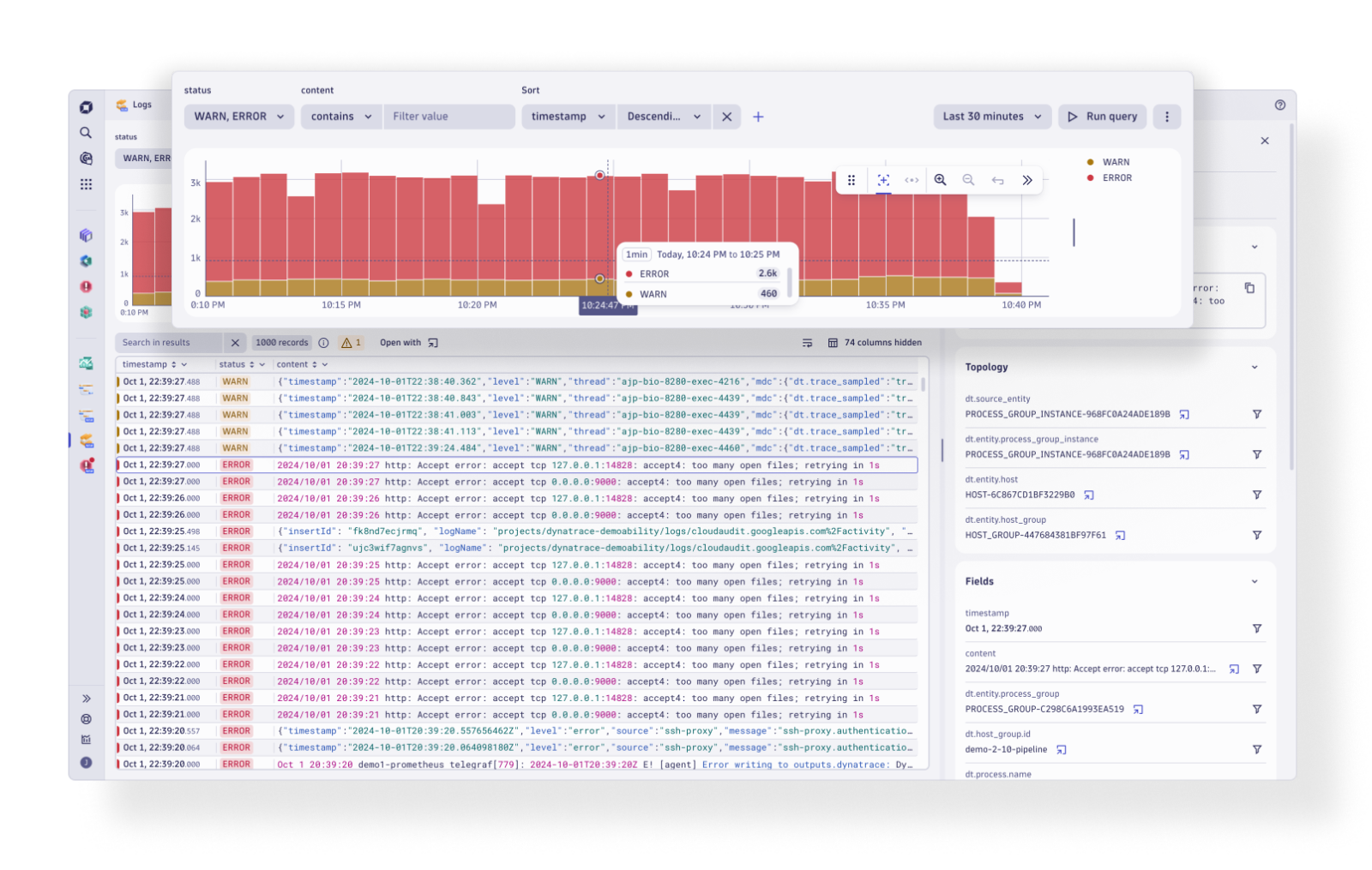 Log Analytics