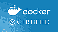 Dynatrace is docker certified