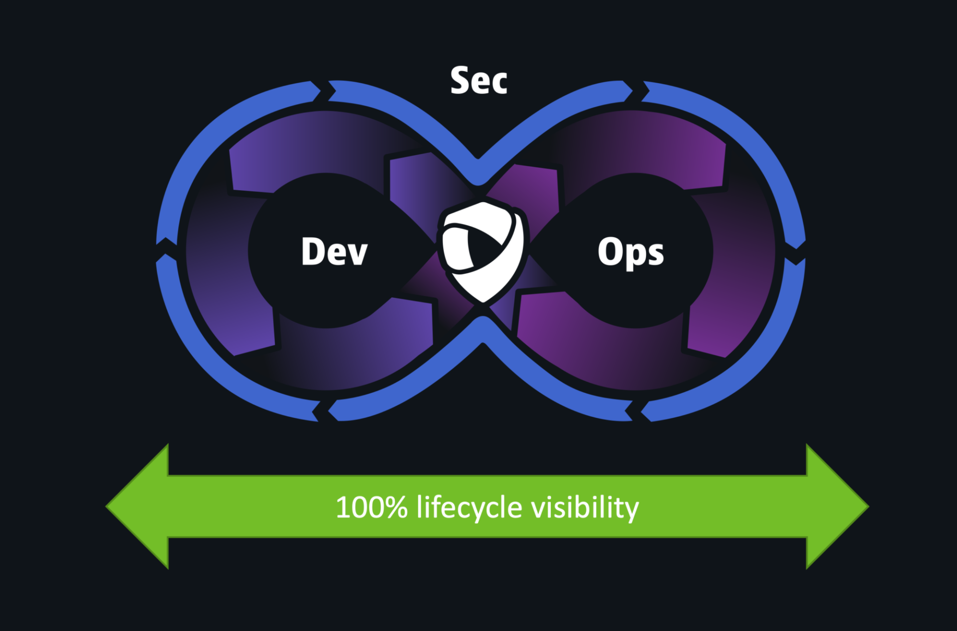 Dev Sec Ops graphic