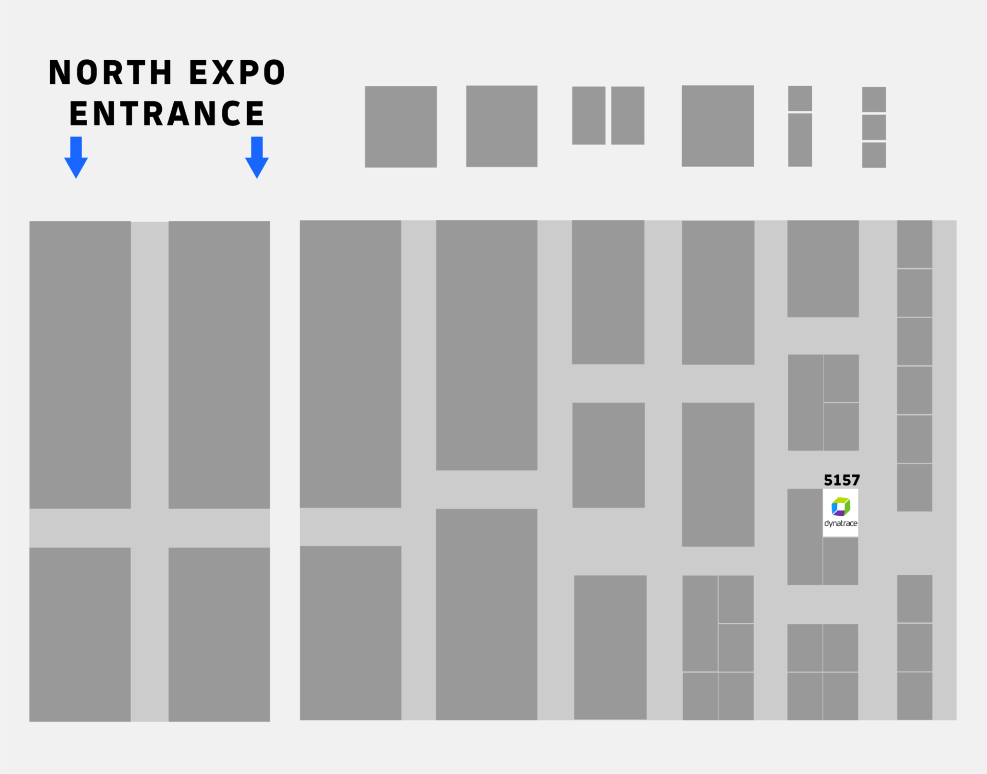 BAE12064 ILL RSA EXPO Floor Plans DT Locations North FINAL