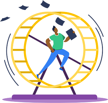 Hamster Wheel