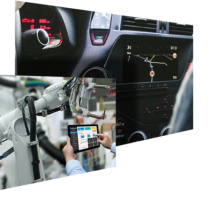 Iot car