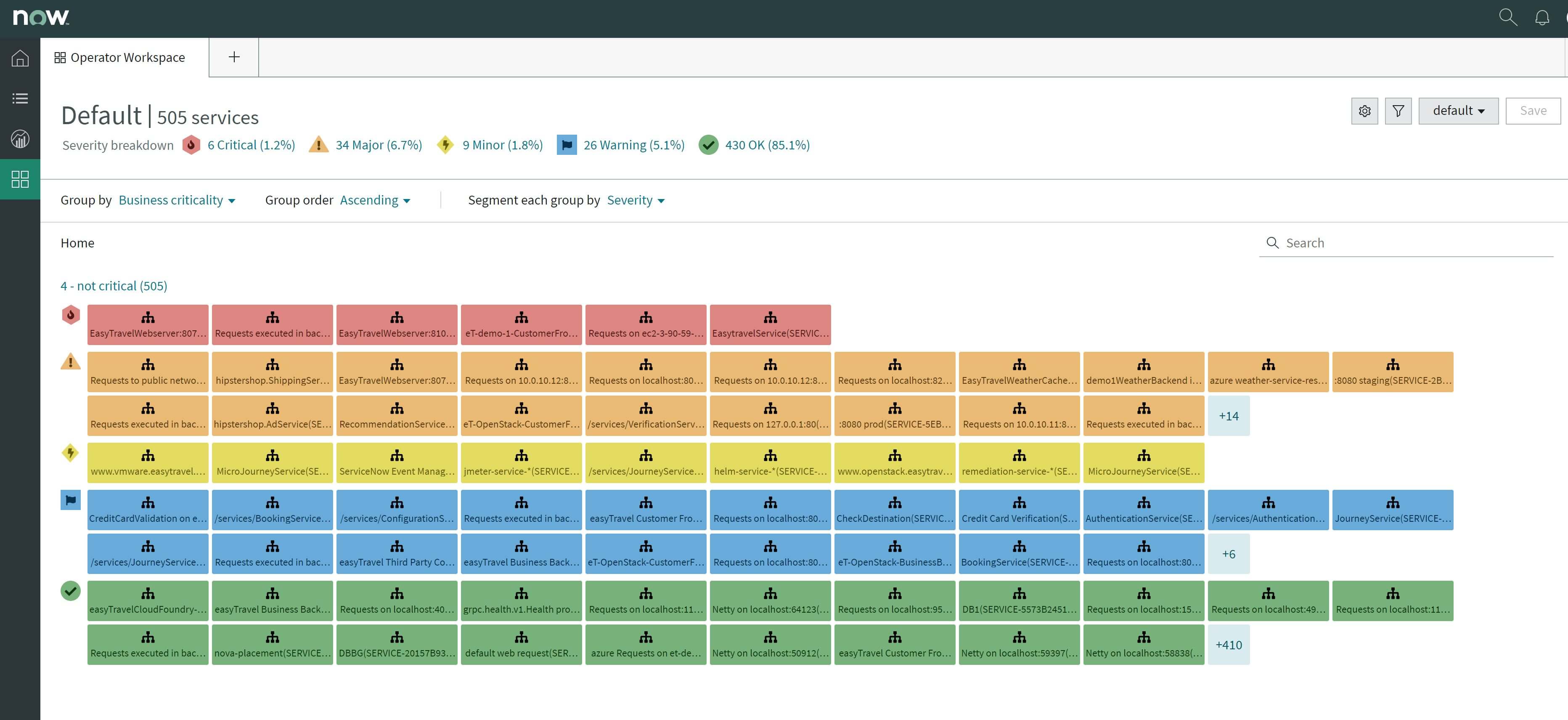 Live on ServiceNow Webinar: Democratize catalog ma - ServiceNow Community