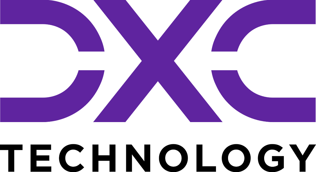 DXC Technology logo 2021