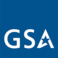 Us general services administration logo