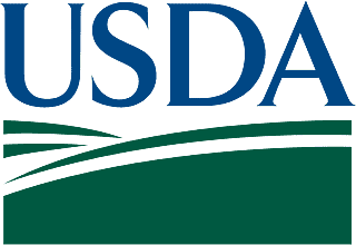 United states department of agriculture logo