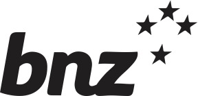 Bnz logo black