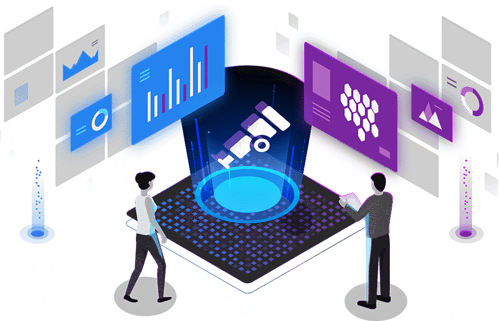 Illustration d’opentelemetry