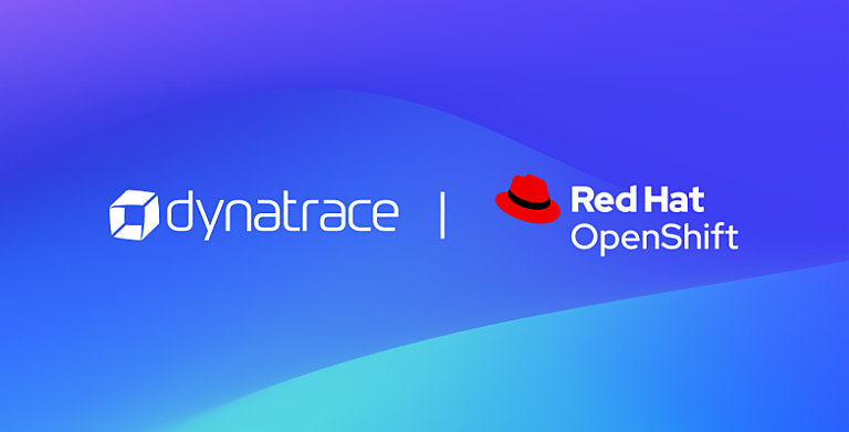 Dynatrace openshift