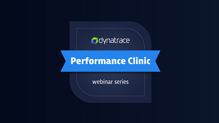Performance clinic header