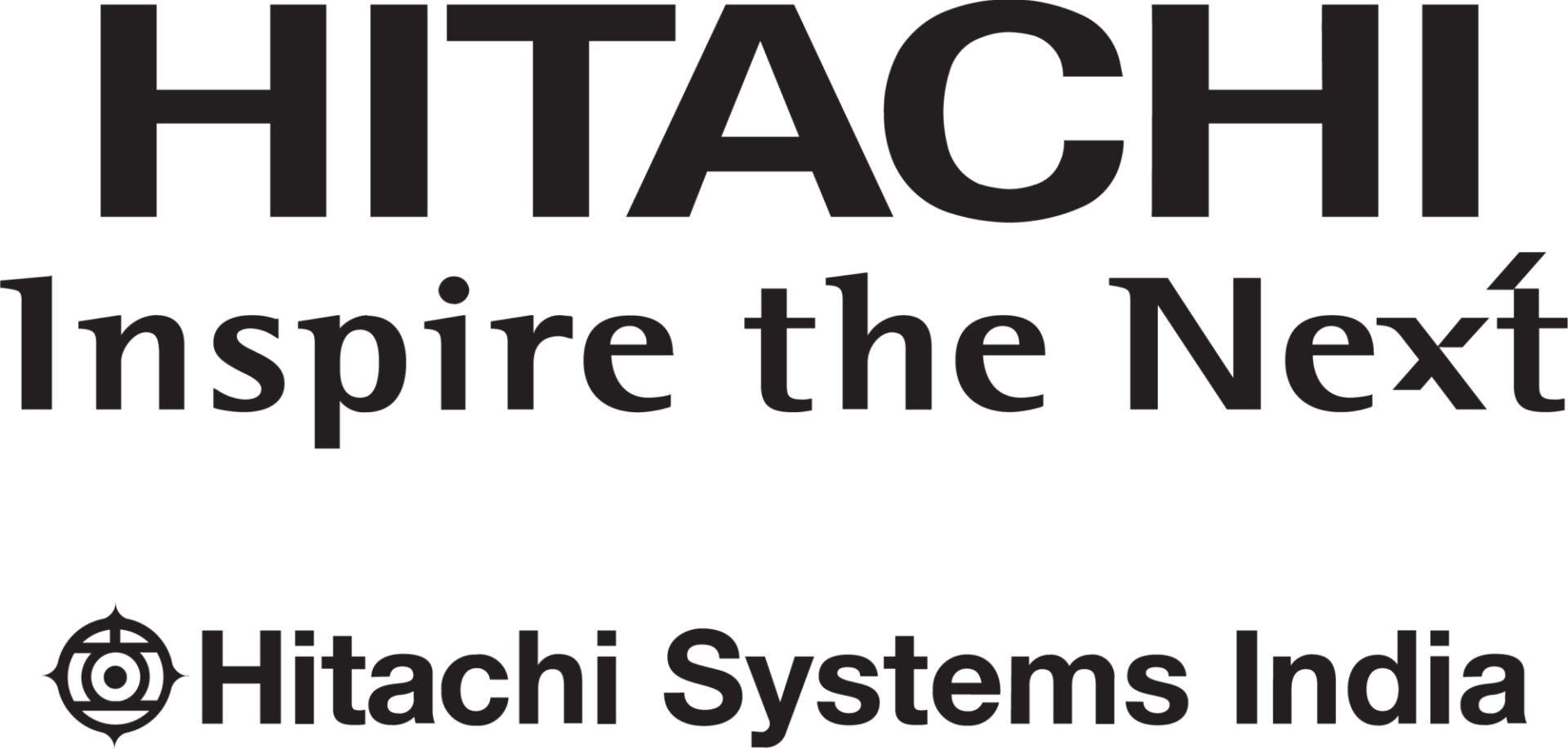 Hitachi Logo Black 2