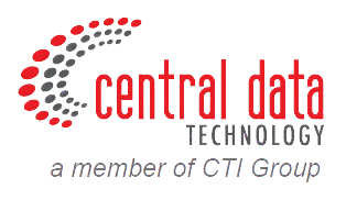 Central Data Technology Logo