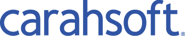 Carahsoft Blue Logo Web