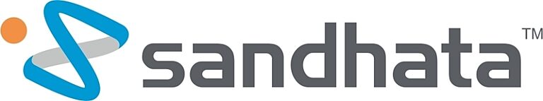 Sandhata logo horizontal notagline rgb